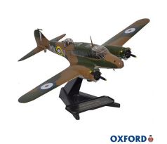 1/72 OXFORD AVRO ANSON MK1 500 SQUADRON RAF DETLING 1940