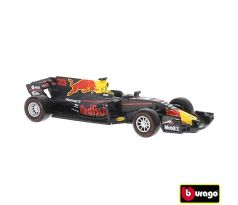1/43 BBURAGO Red Bull TAG Heuer RB13, No.33, Red Bull, Formel 1, M.Verstappen, 2017