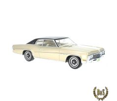1/18 BOS Buick LeSabre Custom Sport Coupe 1970