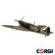 1/72 CORGI Supermarine Spitfire Mk.IIA P7823