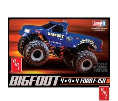 1/32 Ford Monster Truck *Big Foot 4x4x4