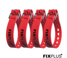 FIXPLUS 4x35cm RED