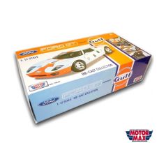 1/12 2004 FORD GT CONCEPT, GULF (MOTOR MAX)