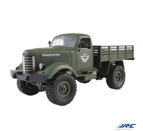 1/16 JJRC Truck Q61 Green