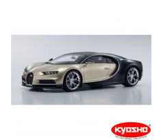 1/12 Bugatti Chiron (Gold / Black)