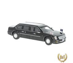 1/87 Cadillac Presidential State Car , black, 2009