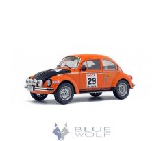 1/18 VW BEETLE 1303S N.29 SCCA NATIONAL PRO RALLY 1980