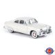 1/43 AHM 1950 Ford 2-Door Coupe with Fender Skirts (Dover Gray)