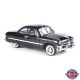 1/43 AHM 1950 Ford 2-Door Coupe with Fender Skirts (Black)