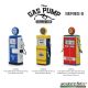 1/18 Vintage Gas Pumps Series 6