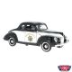 1/18 MOTORMAX Ford Deluxe Highway Patrol 1940