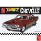 1/25 1967 Chevrolet Chevelle SS396 Pro Street