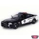 1/24 2011 Dodge Charger, Police Pursuit (MOTOR MAX)