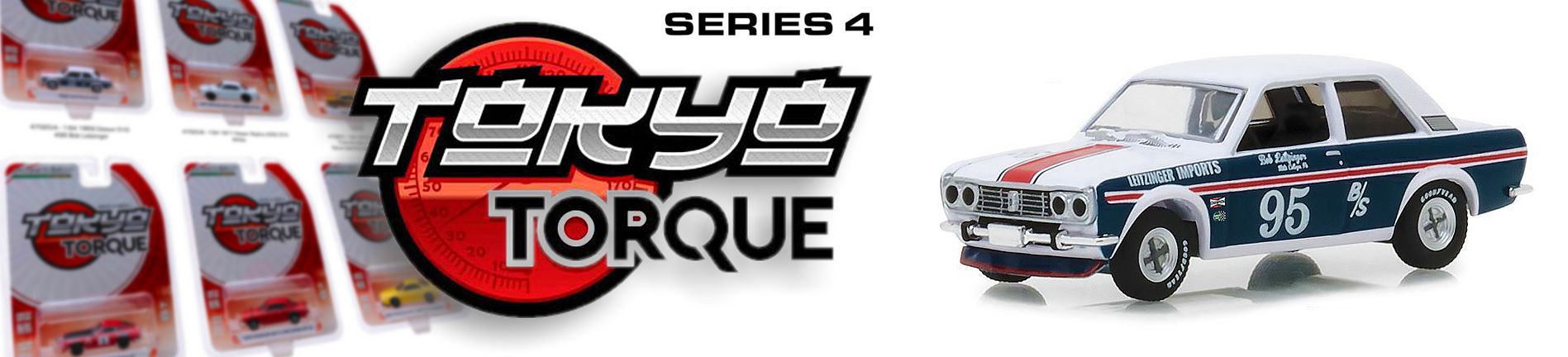 TOKYO TORQUE 4