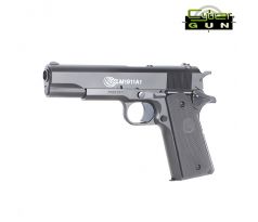 HPA Colt 1911- kovový záver
