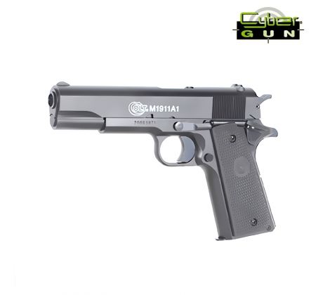 HPA Colt 1911- kovový záver