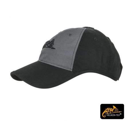 HELIKON BASEBALL ČIERNO/ŠEDÁ