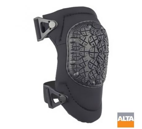 AltaFLEX 360 Knee Black Vibram Cap