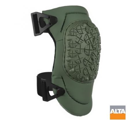 AltaFLEX 360 Knee Olive Vibram Cap