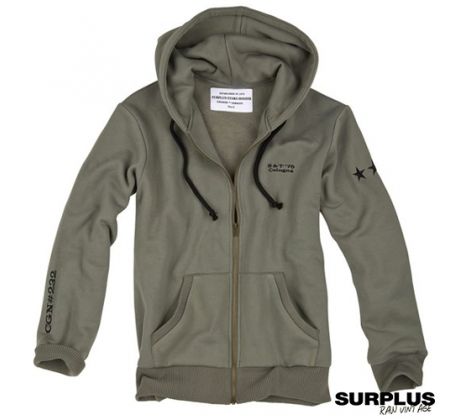 SURPLUS STARS GREEN