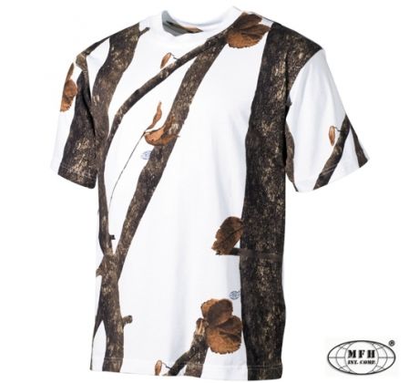 MFH HUNTER SNOW CAMO