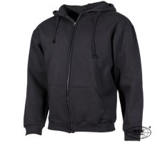 MFH HOODED SWEATER JACKET