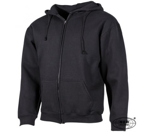 MFH HOODED SWEATER JACKET