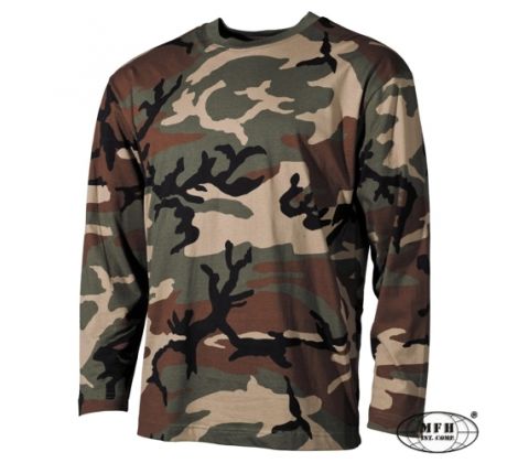 MFH WOODLAND LONG SHIRT