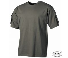 MFH TACTICAL OD GREEN T-SHIRT