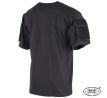 MFH TACTICAL BLACK T-SHIRT