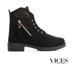 VICES B818-1 BLACK