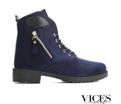 VICES B818-12 NAVY