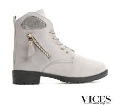 VICES B818-5 GREY