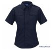 Propper™ Women's Tactical Shirt – Short Sleeve LAPD Navy