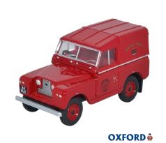 1/76 OXFORD LAND ROVER SERIES II SWB HARD BACK ROYAL MAIL