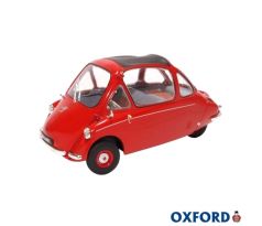 1/18 OXFORD HEINKEL KABINE SPARTAN RED