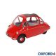 1/18 OXFORD HEINKEL KABINE SPARTAN RED