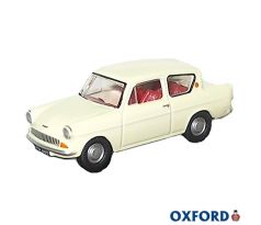 1/76 OXFORD FORD ANGLIA 105E MOROCCO BEIGE