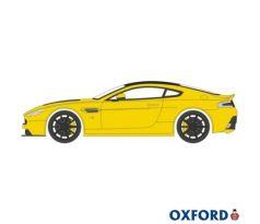 1/43 OXFORD ASTON MARTIN VANTAGE S SUNBURST YELLOW