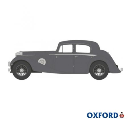 1/43 OXFORD SS JAGUAR GUNMETAL