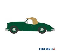 1/43 OXFORD JOWETT JUPITER SA GREEN