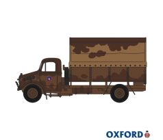 1/76 OXFORD BEDFORD OYD 15TH SCOTTISH INFANTRY DIV UK 1943