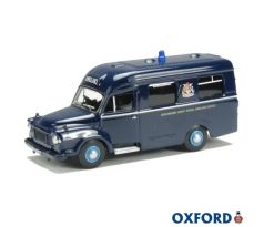 1/76 OXFORD HEREFORDSHIRE BEDFORD J1 LOMAS AMBULANCE