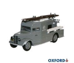 1/76 OXFORD NATIONAL FIRE SERVICE BEDFORD WLG HEAVY UNIT