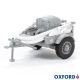 1/76 OXFORD GREY NFS COVENTRY CLIMAX PUMP TRAILER