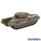 1/76 OXFORD CHURCHILL TANK 142 RAC TUNISIA 1943