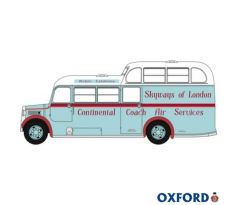 1/76 OXFORD COMMER COMMANDO SKYWAYS