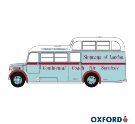 1/76 OXFORD COMMER COMMANDO SKYWAYS