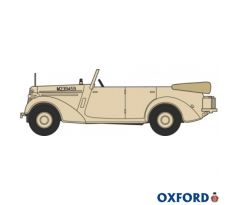 1/76 OXFORD HUMBER SNIPE TOURER OLD FAITHFUL TRIPOLI 1943