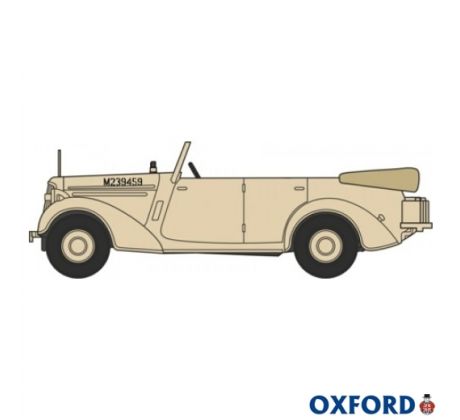 1/76 OXFORD HUMBER SNIPE TOURER OLD FAITHFUL TRIPOLI 1943